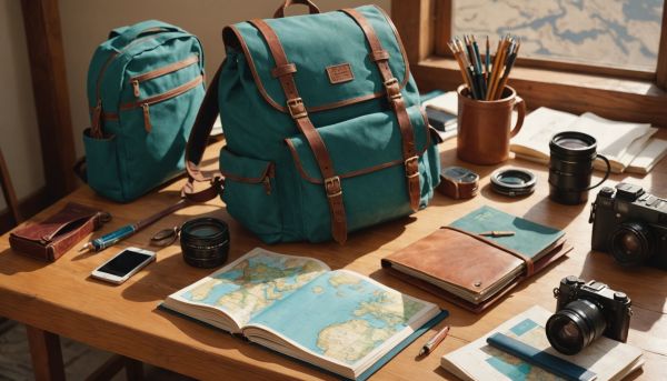 Comment bien préparer son sac pour un voyage culturel ?