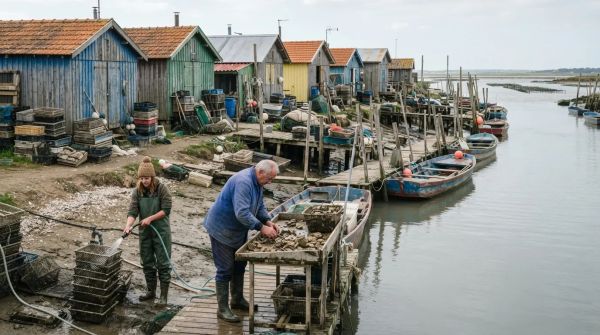 Comment profiter des cabanes ostréicoles sur l'île d'Oléron ?