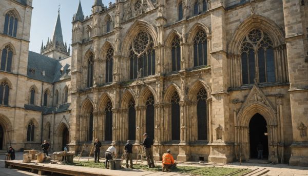 Comment sauvegarder le patrimoine architectural ancien ?