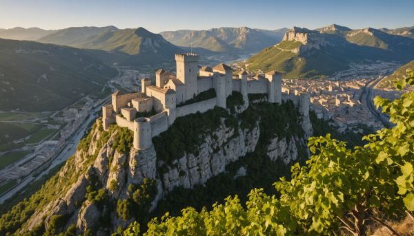 L'histoire méconnue de la citadelle de Sisteron et ses secrets