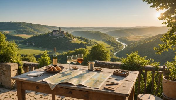 Optimiser votre visite en vallée Dordogne Corrèze avec nos cartes