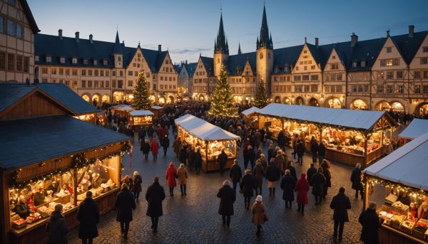 Où assister aux plus belles célébrations de Noël ?