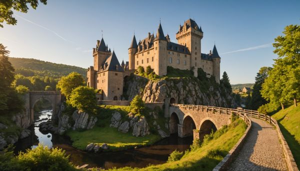 Pourquoi la visite du château de Murol vous surprendra vraiment?