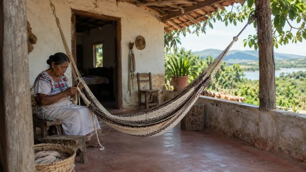 Pourquoi le hamac est-il si lié aux origines de l'Amérique latine ?