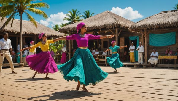 Pourquoi s'intéresser aux traditions créoles de l'île Maurice