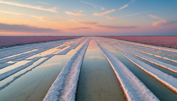 Pourquoi visiter les salins d'Aigues-Mortes en Camargue ?