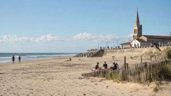 Que faire à Soulac pour profiter de vos vacances ?