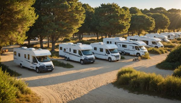 Tout savoir sur camp'atlantique, l'annuaire des campings de charente-maritime