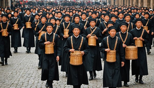 Comment organiser un voyage culturel réussi : conseils pratiques pour les passionnés de traditions