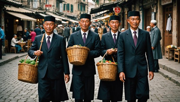 Comment les coutumes locales rythment la vie quotidienne dans différentes cultures