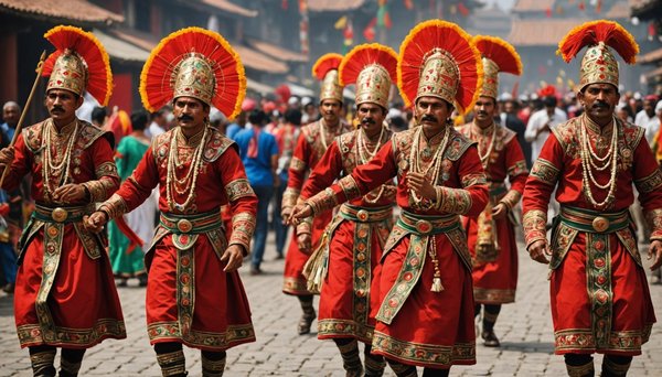 Guide des fêtes traditionnelles incontournables à travers le monde