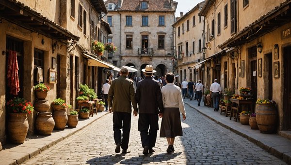 Découvrir le patrimoine culturel local : conseils pour un voyage authentique