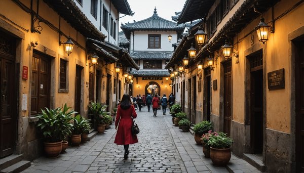 Découvrir les destinations culturelles incontournables pour un voyage authentique