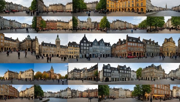 Explorer le patrimoine culturel des grandes villes pour un séjour riche en histoire