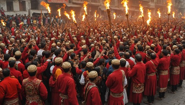 Les fêtes traditionnelles incontournables à travers le monde