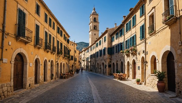 Meilleures destinations abordables pour des vacances dans le var