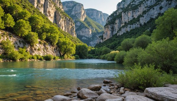 Que faire lors de vacances nature dans le sud de la drôme ?