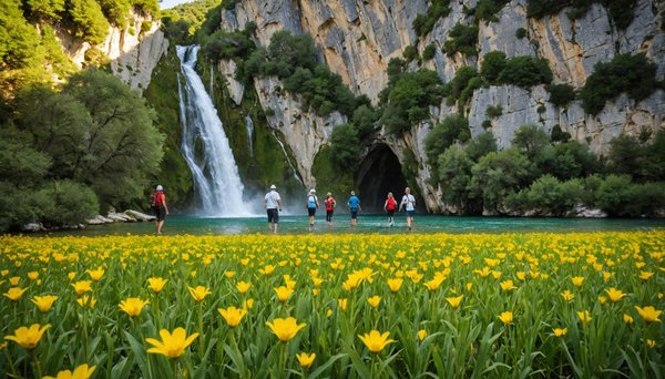 10 activités incontournables pour des vacances nature dans le sud de la drôme