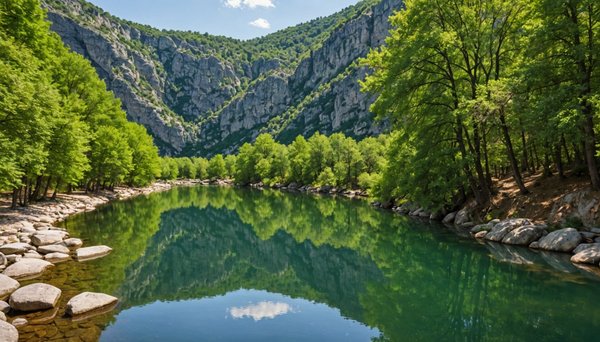 10 activités incontournables pour des vacances nature en ardèche