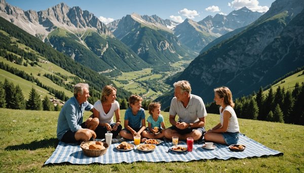 Organiser des vacances en famille dans les hautes-alpes