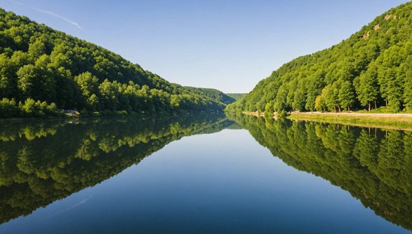 Top 5 destinations pour un séjour relaxant au bord d'un lac en dordogne