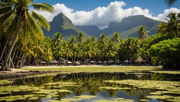 Explorer la nature et les découvertes à l'île maurice
