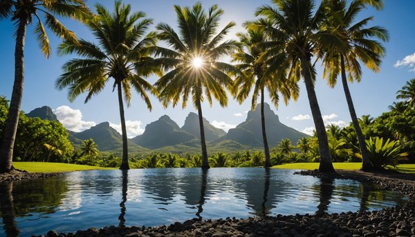 Les expériences incontournables de la nature à l'île maurice