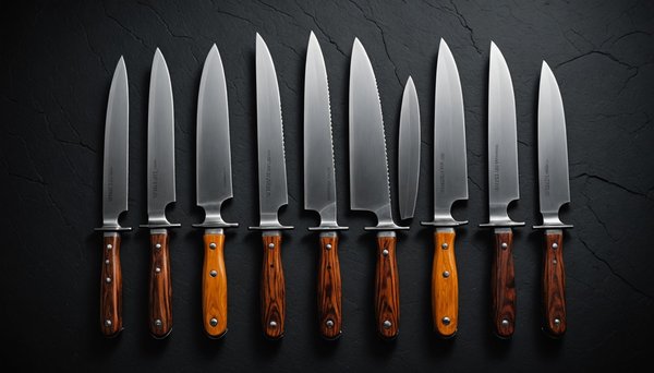 Les couteaux basques : fusion de tradition et innovation