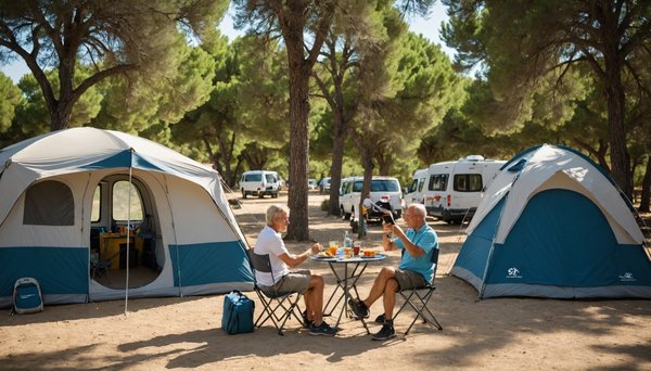 Top activités romantiques près du camping beau rivage dans l'hérault