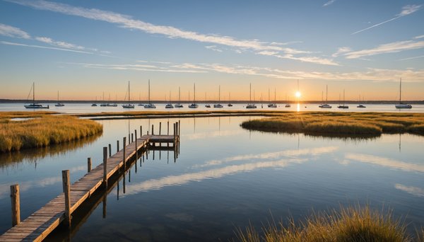 Séjourner près de la teste-de-buch : nature et découverte au bassin d'arcachon