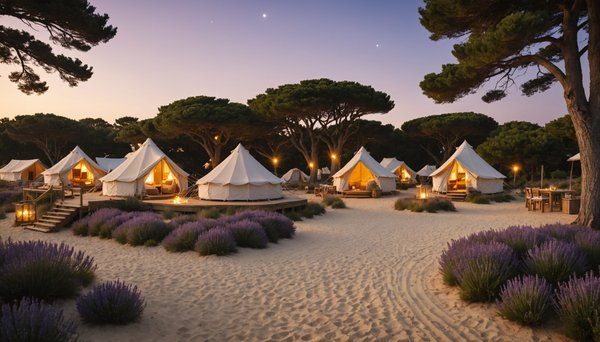 Camping 4 étoiles à noirmoutier : à quoi s'attendre vraiment pour son séjour ?