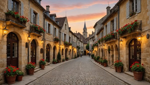 Que visiter à bergerac : les incontournables à découvrir