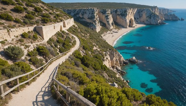 Le sentier du littoral varois : étapes, distances et points forts